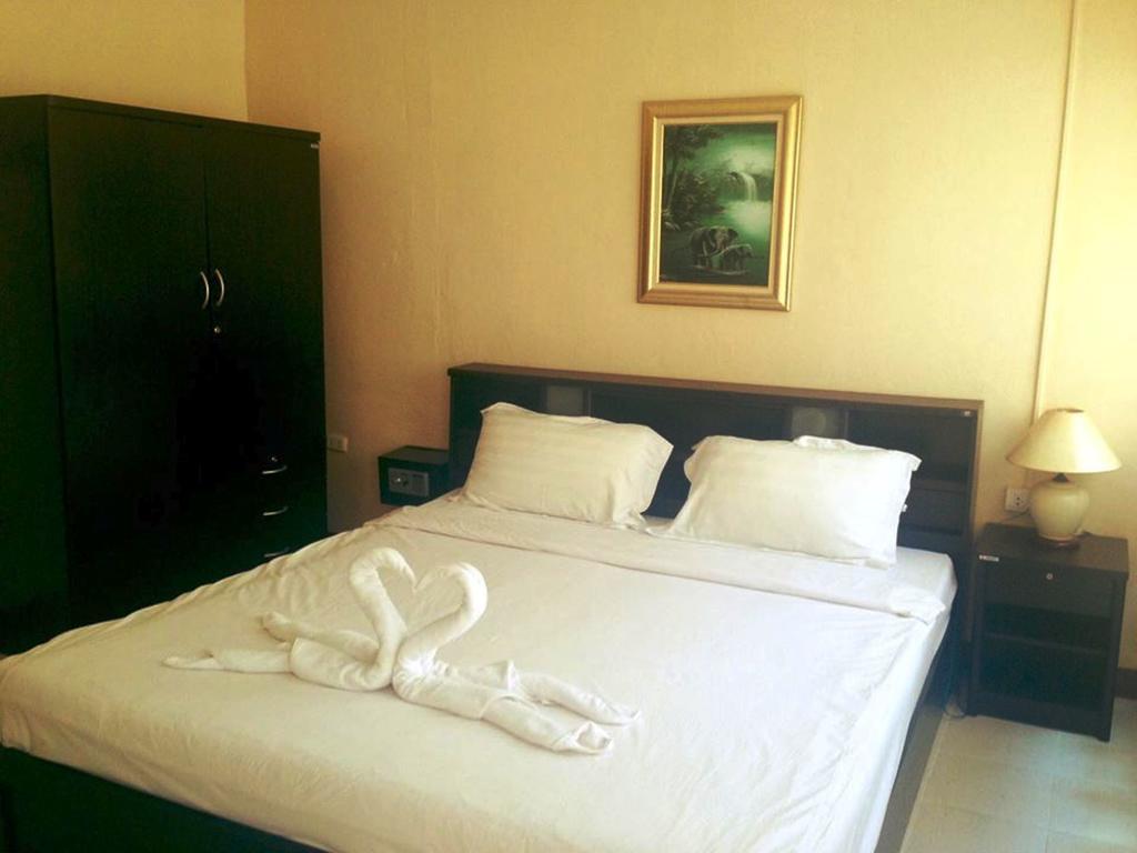 Sandman Hotel & Sports Bar Паттая Номер фото